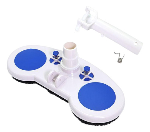 Cepillo De Limpieza Para Piscinas Cabezal De Cepillo Curvo