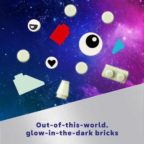 Lego Classic Creative Space Planets Sistema Solar Para Juego