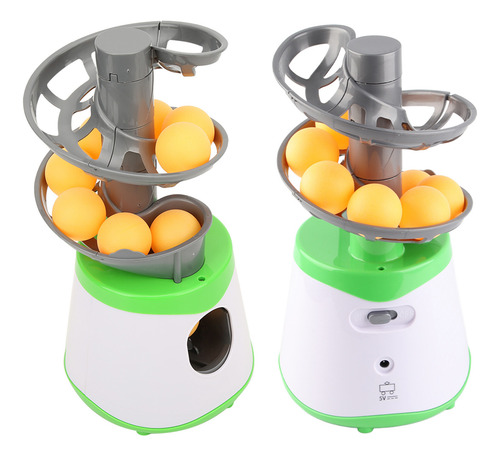 Máquina De Entrenamiento De Tenis De Mesa, Entrenador Portát