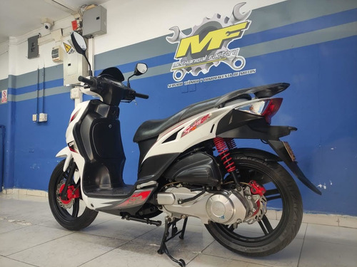 Sym Symphony 125 Traspaso Incluido!!!