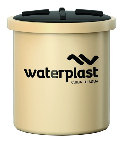 Tanque Agua Expansión Calefaccion 100 Litros Tricapa Water