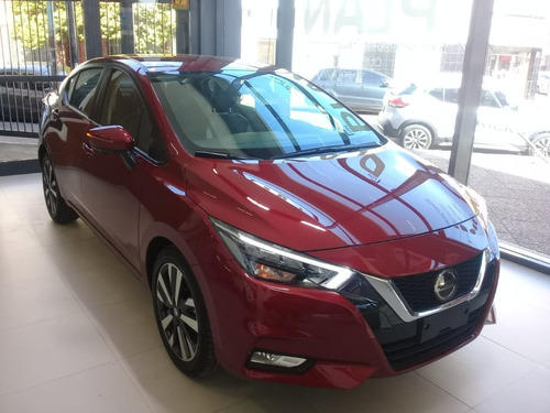 Imagen 1 de 15 de Nissan Versa 1.6 Exclusive At
