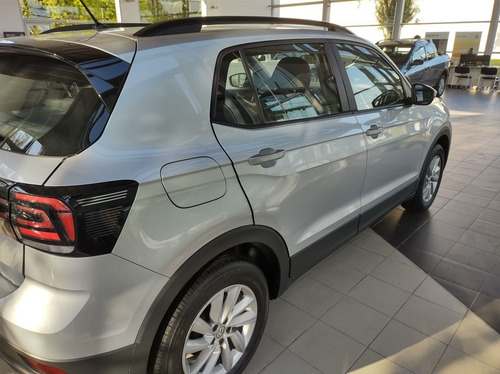 Volkswagen T-cross Trend Plan Familia Cuotas Fijas $23800 G-