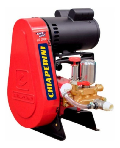 Lav. Alta Pressão Chiaperini Fixa Sem Motor 400lb - Lj3100 Lav. Alta Pressão Chiaperini Fixa Sem Motor 400lb - Lj3100
