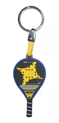 Llavero Paleta Padel Pala Mini Souvenir Regalo