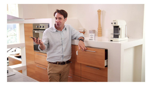 Sensor Puerta Ventana Smart Homy Sh Mps02w Inalámbrico Wifi