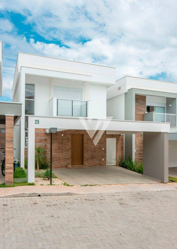 Imagem 2 de 30 de Sobrado Com 3 Dormitórios À Venda - Condomínio Bellagio Residences - Votorantim/sp - So1484