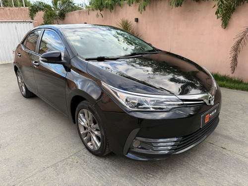 Toyota Corolla 2.0 16v Xei Flex Multi-drive S 4p