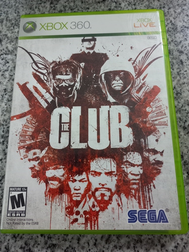 The Club - Xbox 360