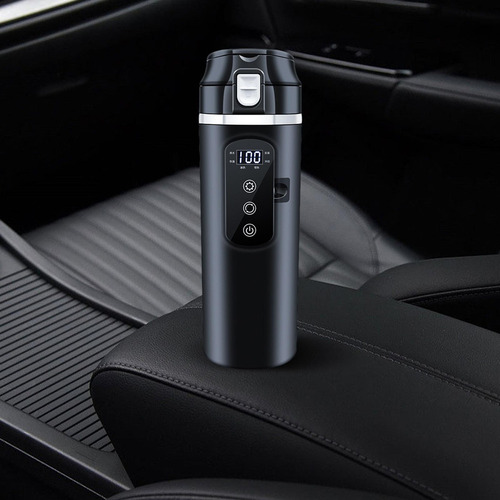 De Hervidor De Agua De 12 V Y 24 V For Viajes En Coche,