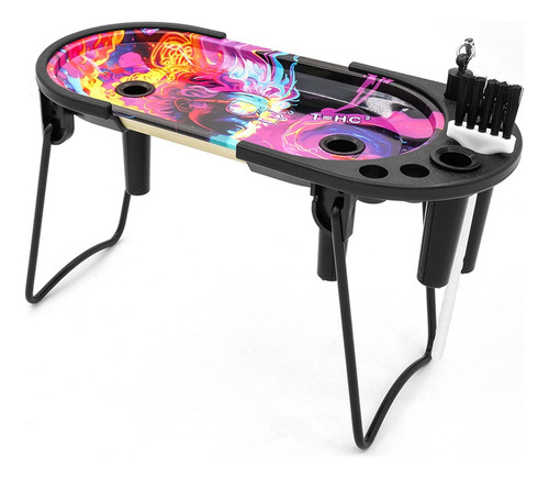 Soporte Plegable Máquina Pre-rollo-cargador De