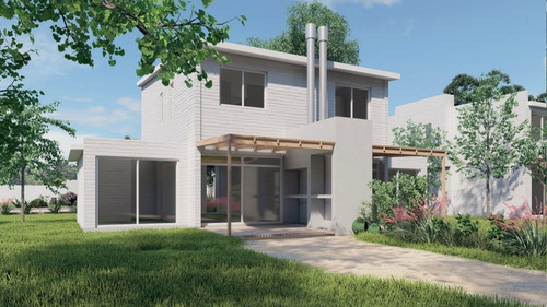 Imagen 2 de 7 de Vendo Casa Tres Dormitorios Parque Burnett - Punta Del Este Cw186174