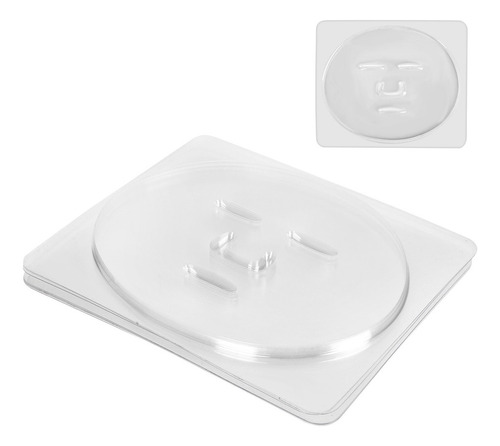Molde Para Hacer Mascarillas Faciales, Reutilizable, 10 Unid