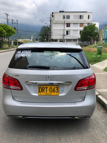 Vendido Mercedes Benz Clase B-180 Turbo Modelo 2018