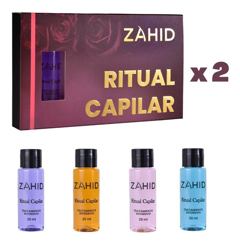 2 Ritual Capilar Zahid