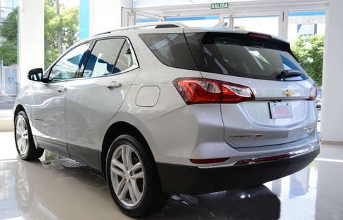 Chevrolet Equinox Premier Awd 0km 2021 Stock Permuto Pd