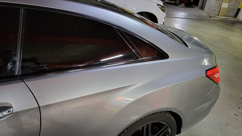 Imagen 17 de 19 de Mercedes-benz Clase E 2011 3.5 Coupe E350 Sport