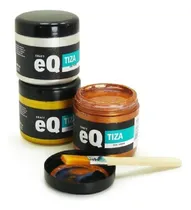 Comprar Set 3 Pinturas A La Tiza Eq Metalizadas Oro Cobre Plata