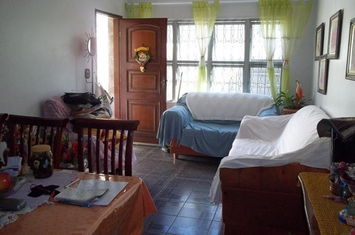 Imagem 1 de 16 de Sobrado À Venda, 3 Quartos, 1 Suíte, 2 Vagas, Rudge Ramos - São Bernardo Do Campo/sp - 31452