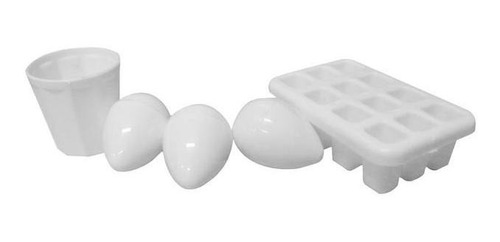 Imagem 4 de 4 de Geladeira Refrigerador Infantil Pop Casinha Flor Xalingo