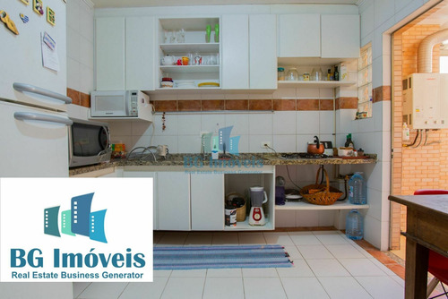 Imagem 19 de 30 de Apartamento 118m² À Venda Com 3 Quartos 1 Suíte E 1 Vaga Nas Perdizes-sp - Bg22-366