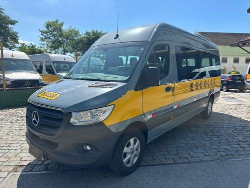 Mercedes-Benz Sprinter Vidrado 2.2 416 Cdi Extra Longo Teto Alto 14m3 5p