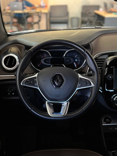 Renault Captur 1.3 Iconic Tce Flex X-tronic 5p Elétrica