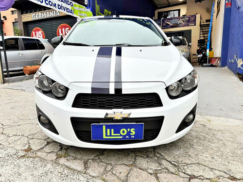Chevrolet Sonic 1.6 LTZ EFFECT 16V FLEX 4P AUTOMÁTICO