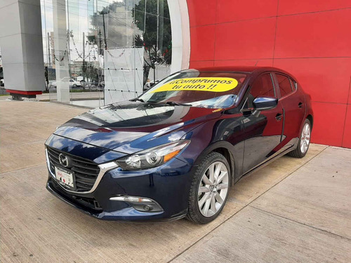 Imagen 1 de 10 de Mazda Mazda 3 2018 5p Hatchback S L4/2.5 Aut