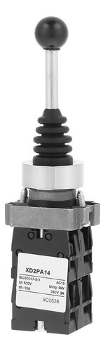 Interruptor Monolever Joystick Xd2pa14 4no 4 Posiciones Enga