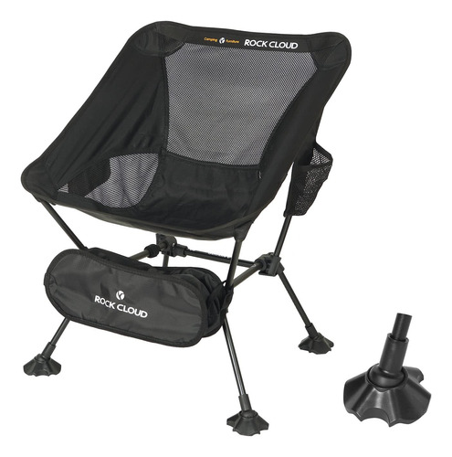 Silla De Campamento Portatil De Nube De Rock Sillas Plegable