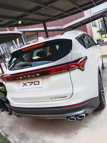 Jetour X70 Plus 7 , At - Puestos Feria Del Automovil