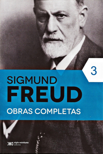 Sigmund Freud, Obras Completas | N° 3 | Nuevo | La Nación