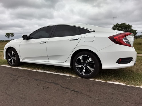Honda Civic 2.0 Ex-l 2017