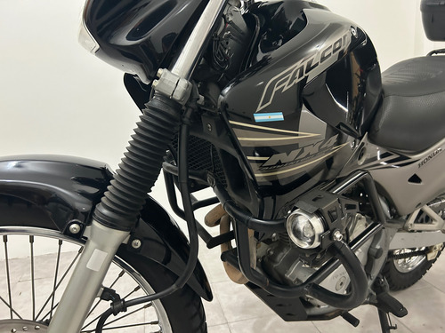 Honda Falcón 400 , 2013