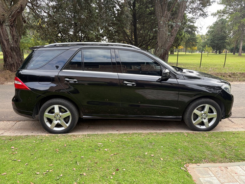 Mercedes-Benz ML ML350 BlueEfficiency 4 Matic