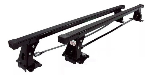 Rack Teto Aço Fiat Uno, Mille 2 Portas 1983/2012 # F2