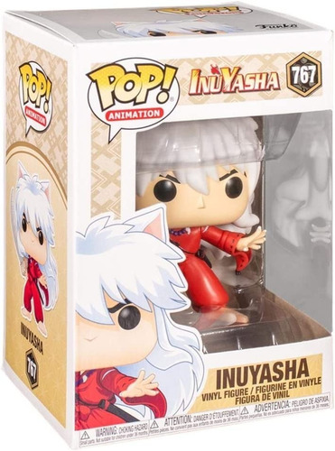 Funko Pop! Animation Inuyasha 767 Original Nuevo Funko