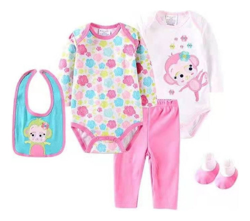Set De 5 Piezas