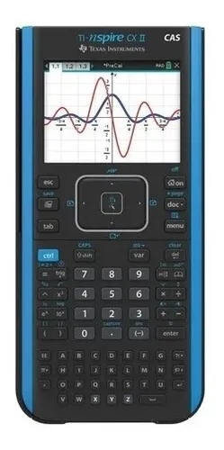 comprar Calculadoras Instruments Cx Ii Cas