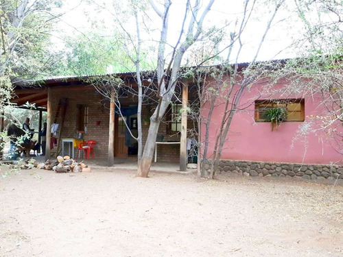 Complejo Turístico Y Vivienda - Centro De San Marcos Sierras