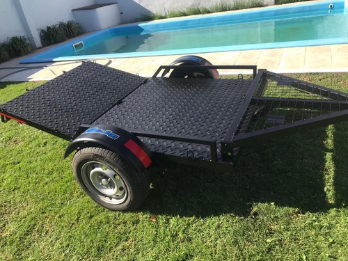 Trailer Plegable Dm