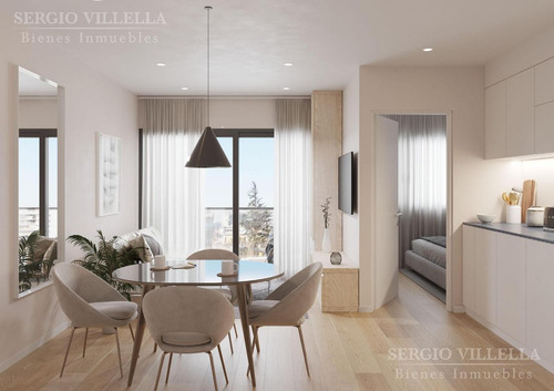 Imagen 2 de 8 de 3 De Febrero 1400 - Monoambiente En Venta En Rosario