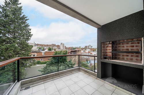 Venta Departamento 3 Ambientes Terraza Verde, Parrilla Y Cochera En Palermo