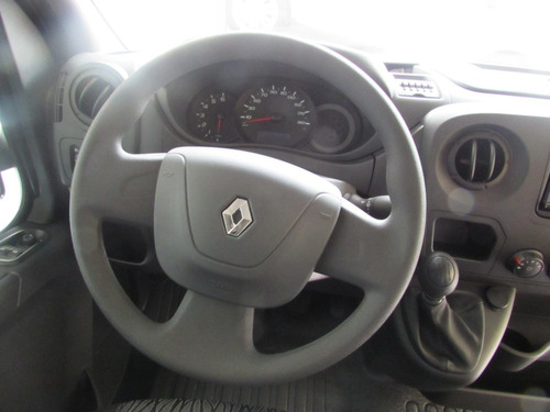 Imagem 14 de 14 de Renault Master Executiva Preta