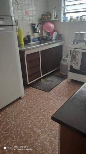 Imagem 3 de 15 de Sobrado À Venda, 180 M² Por R$ 640.000,00 - Parque São Diogo - São Bernardo Do Campo/sp - So0077