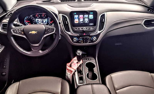 Imagem 8 de 14 de Chevrolet Equinox Premier 2.0 Turbo Awd 262cv Aut. 17/1