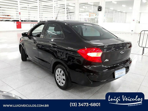 Imagem 5 de 8 de Ford Ka 1.0 Ti-vct Flex Se Sedan Manual