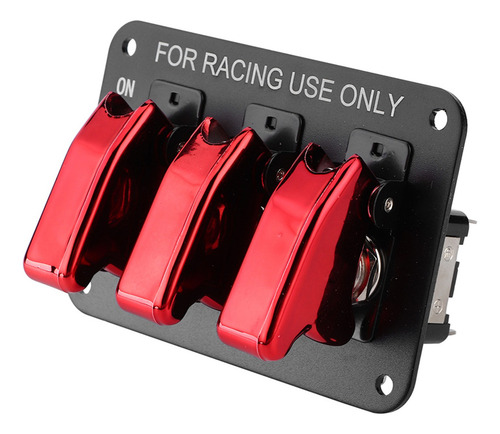 Interruptor De Combinación De Palanca Automotriz 12v 20a Rac