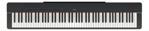 Piano Digital Yamaha P-225b 88 Teclas Preto